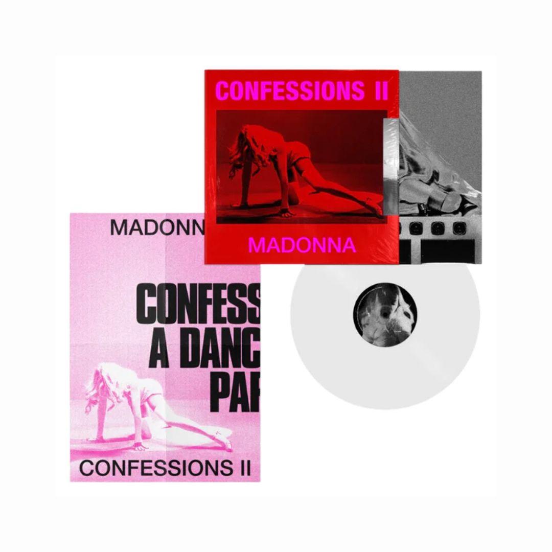 Confessions II (1LP White Vinyl)