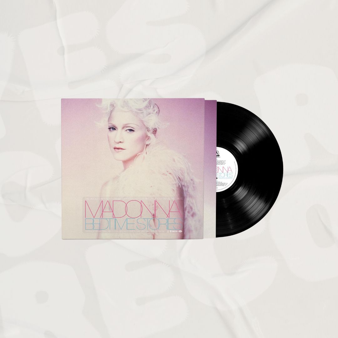 Bedtime Stories (The Untold Chapter) LP (180g)