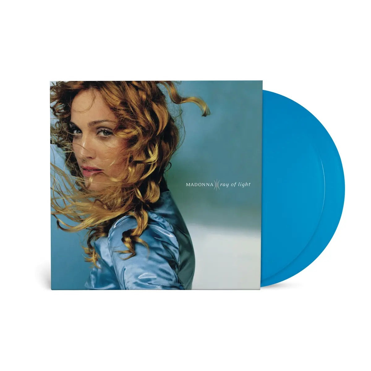 Ray Of Light Blue 2LP (2026 LTD Repress)