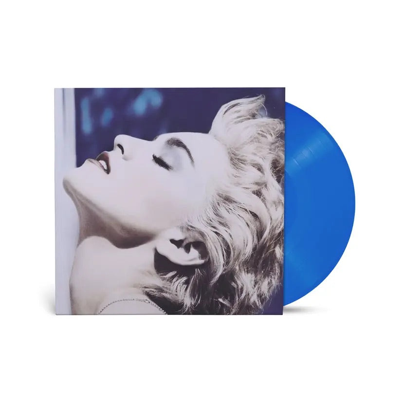 True Blue Blue LP (2026 LTD Repress)