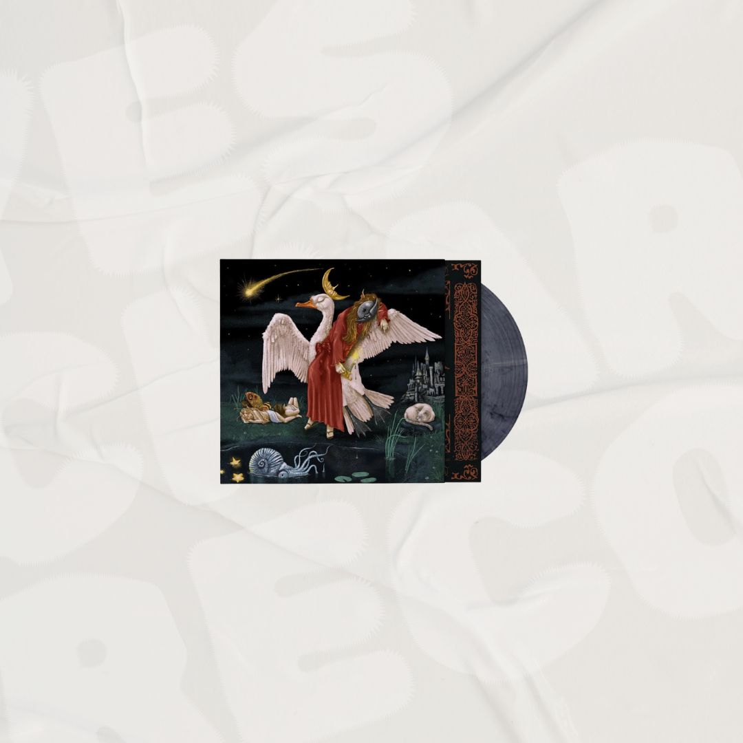 Second Sleep / Star Eyes 7" LP