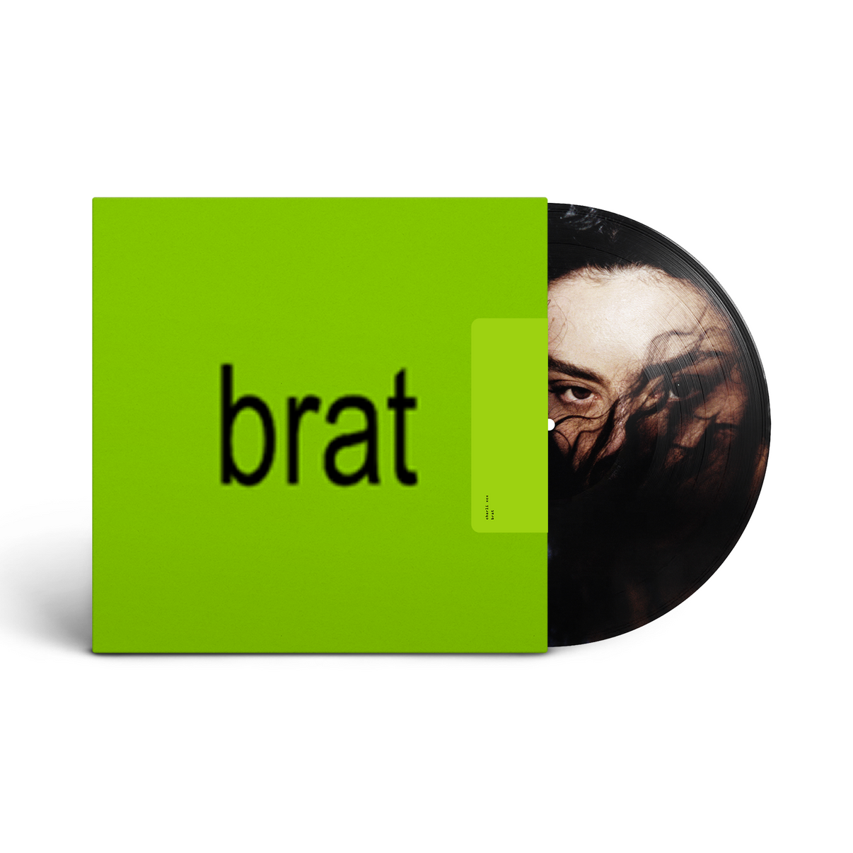 BRAT Limited Edition Picture Disc LP