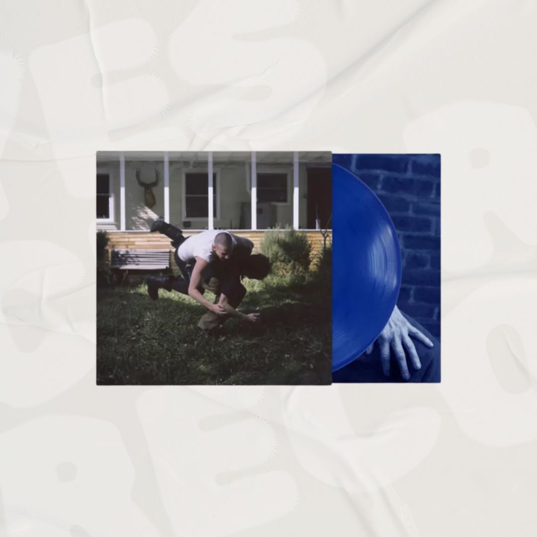 Malcolm Todd - Malcolm Todd (Neptune Blue Vinyl) Vinyl LP