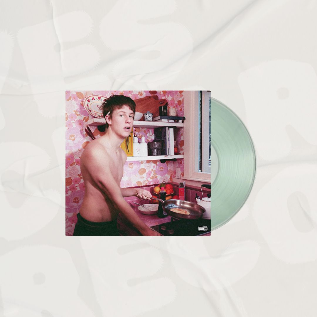 Malcolm Todd - Sweet Boy (Coke Bottle Clear Vinyl) Vinyl LP