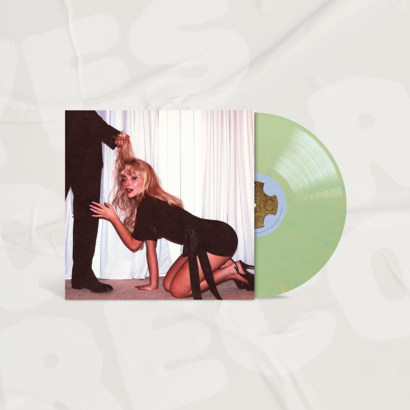 Man's Best Friend Indie Exclusive Sea Foam Green LP