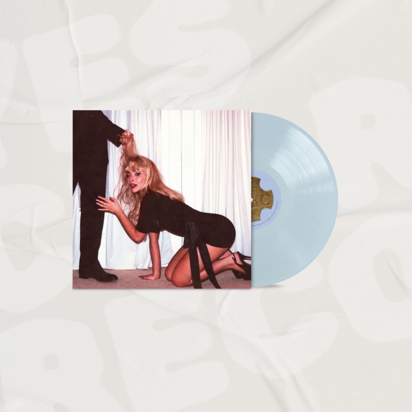 Man's Best Friend Light Blue LP
