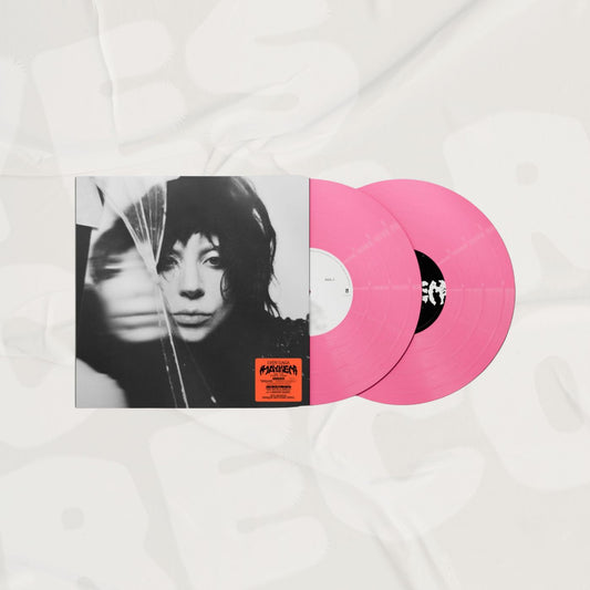 Mayhem Opaque Hot Pink 2LP