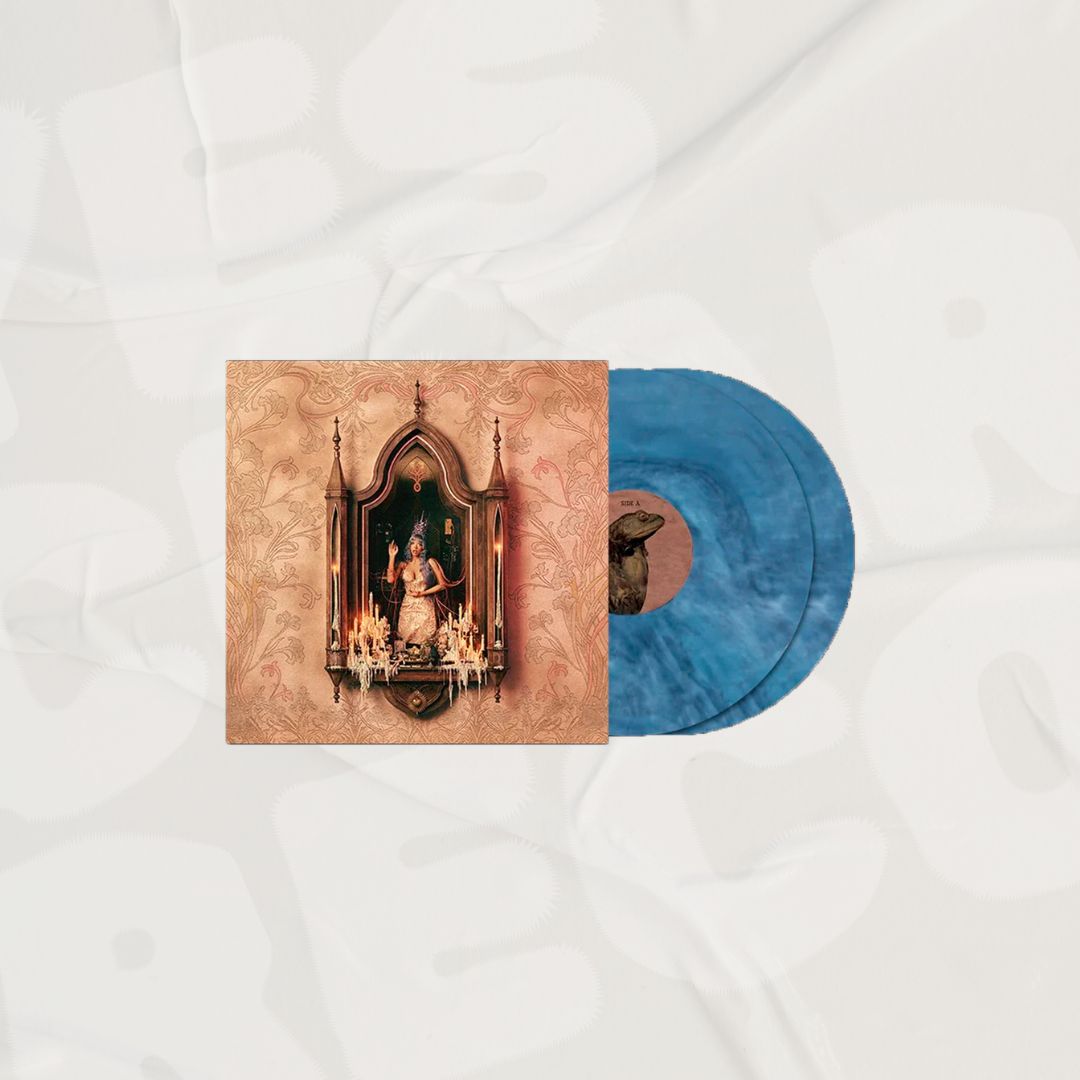 Hades Aura Blue 2LP
