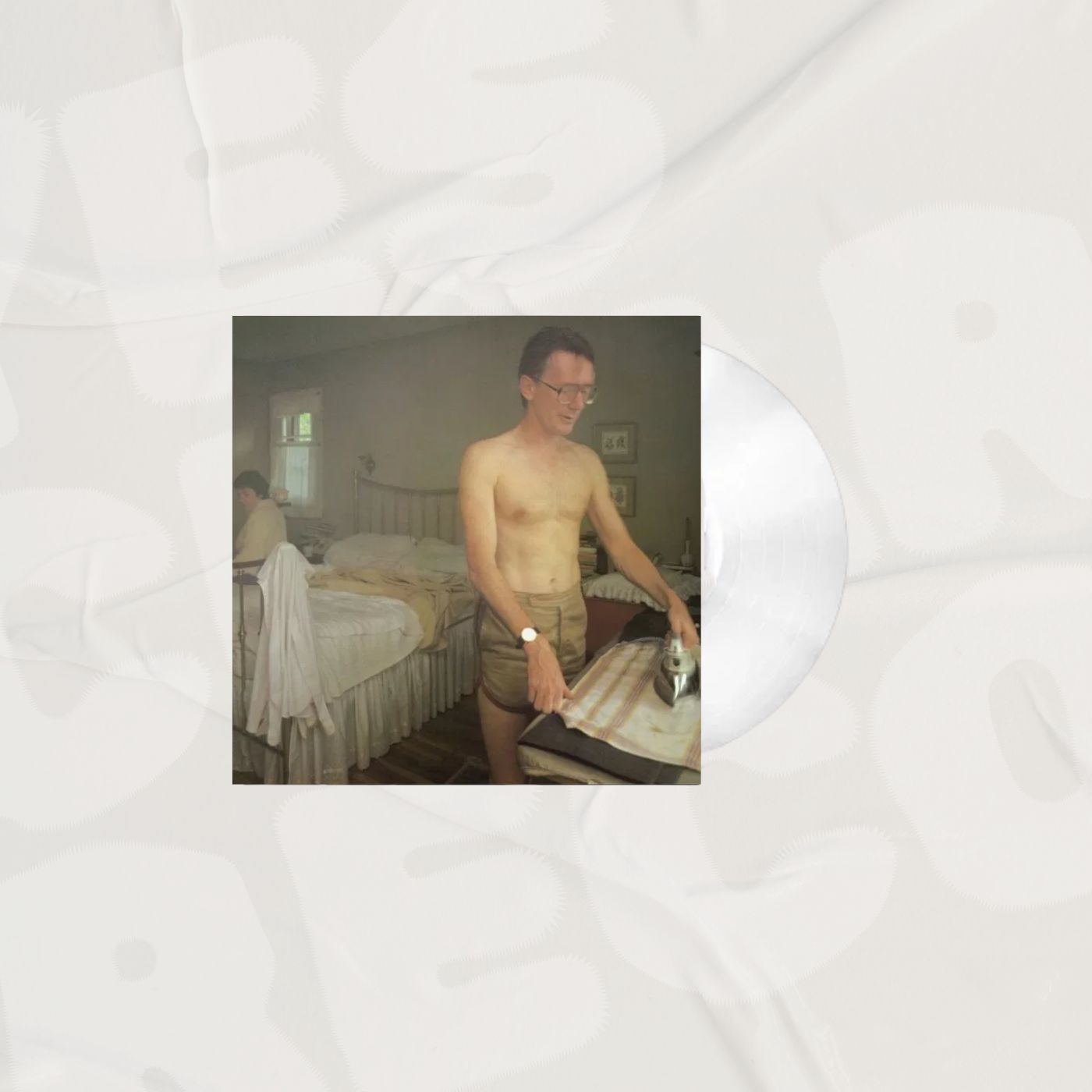 Equus Asinus Clear LP