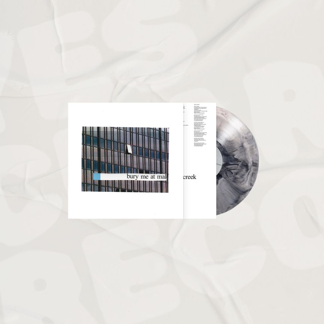 Bury Me At Makeout Creek (10 Year Anniversary Edition) Black and White Smash LP