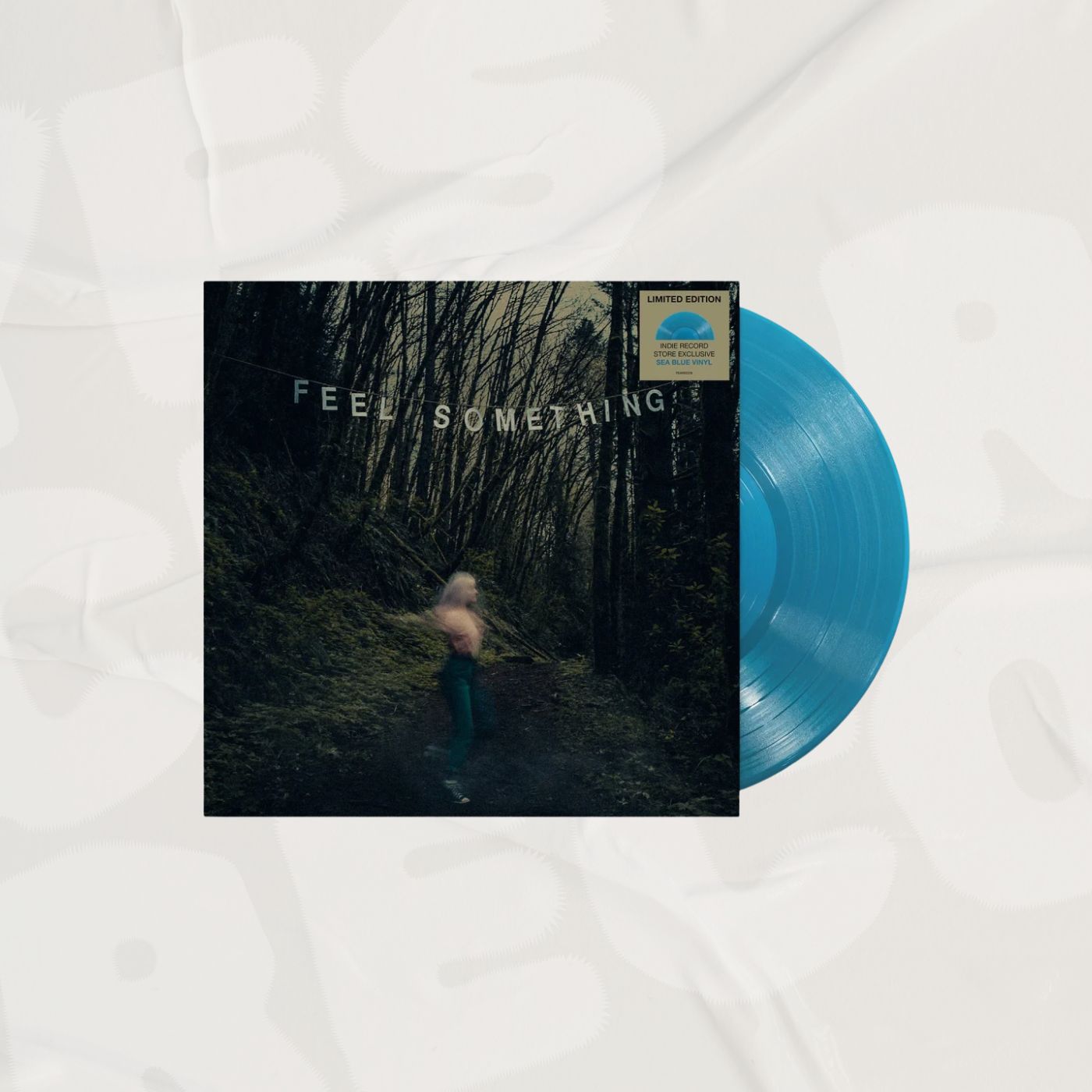FUJII KAZE 藤井風 - Prema Clear LP Coloured Vinyl Record