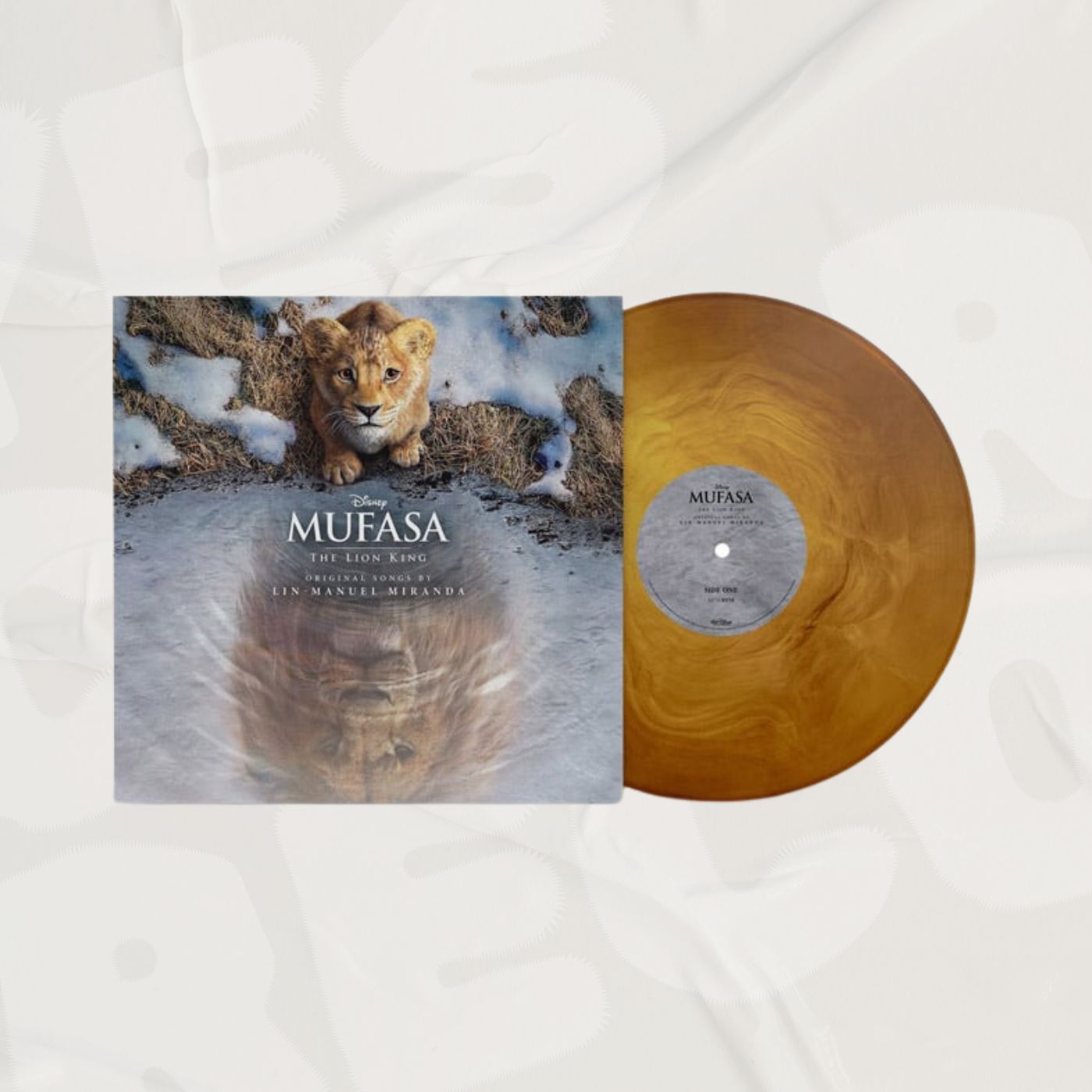 Mufasa: The Lion King Original Motion Picture Soundtrack LP