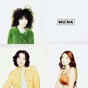 MUNA Limited LP - Yes Charlie Records