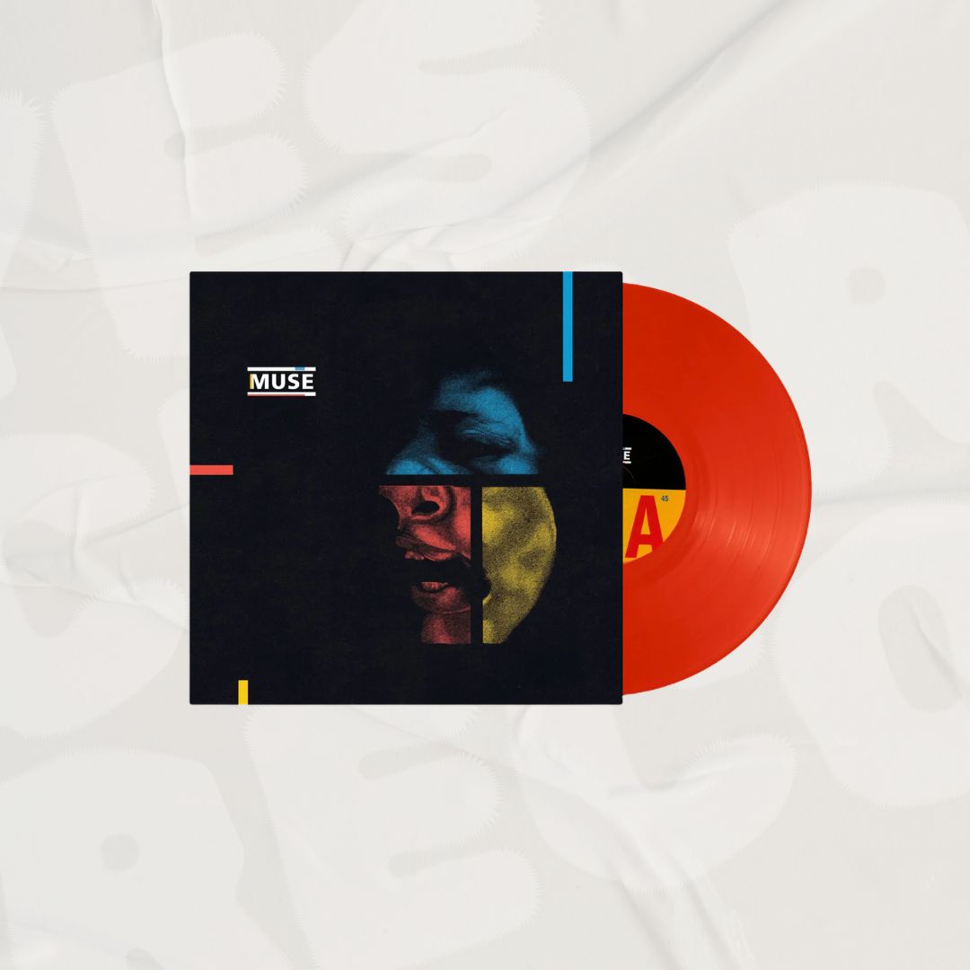 Muse Orange EP (RSD 2026)