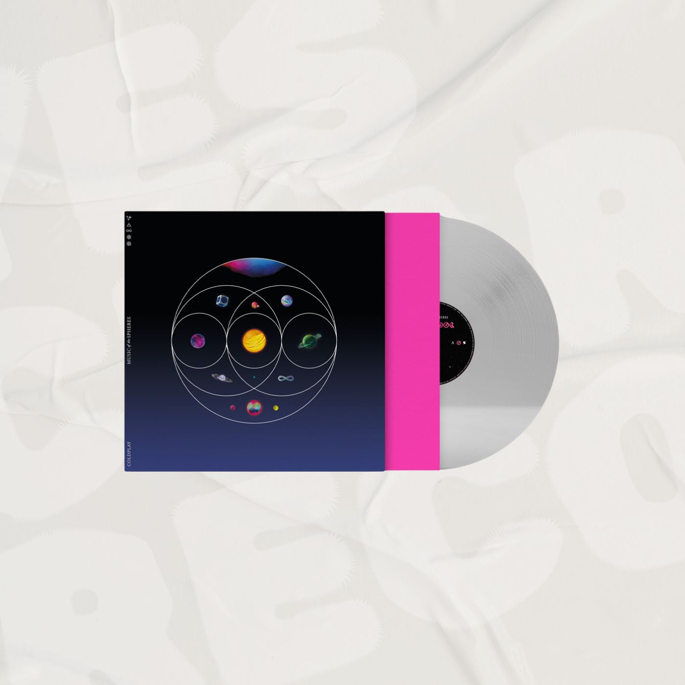Music of the Spheres Eco Clear LP