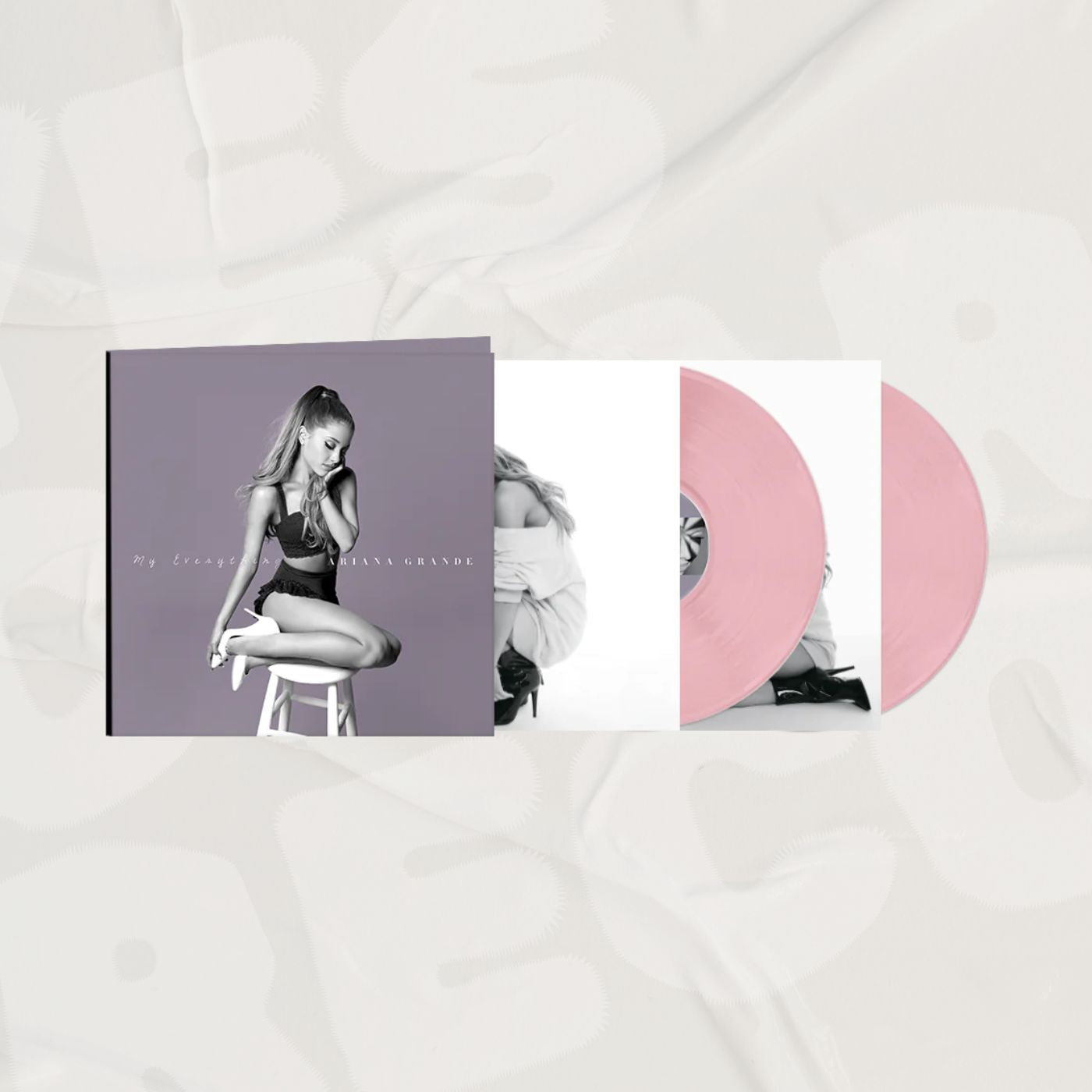 My Everything 10th Anniversary Edition Pink 2LP