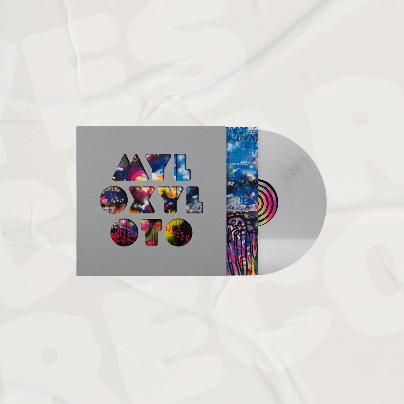 Mylo Xyloto Eco Clear LP