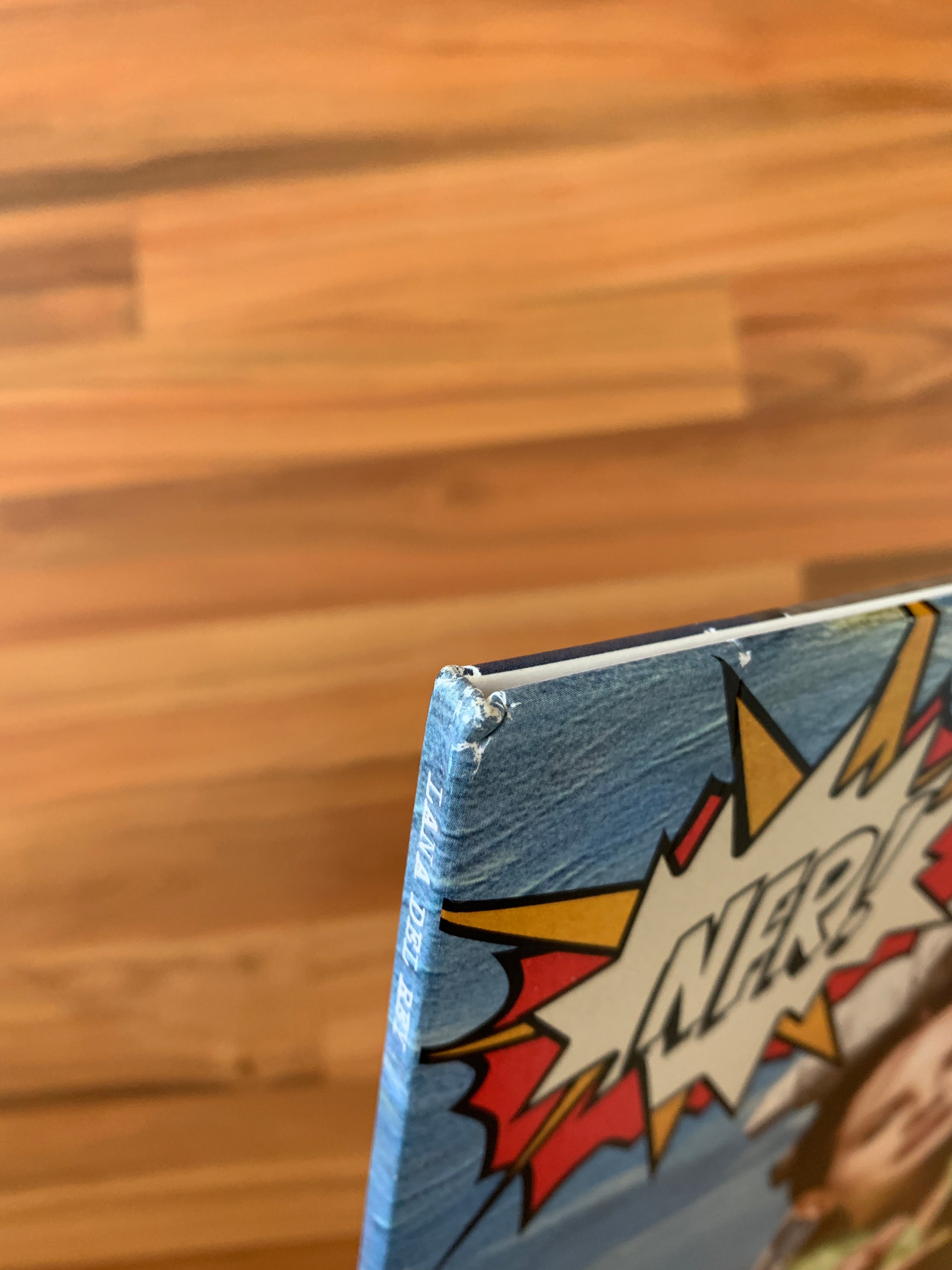 Norman Fucking Rockwell! Translucent Blue 2LP (Second Hand) - Yes Charlie Records