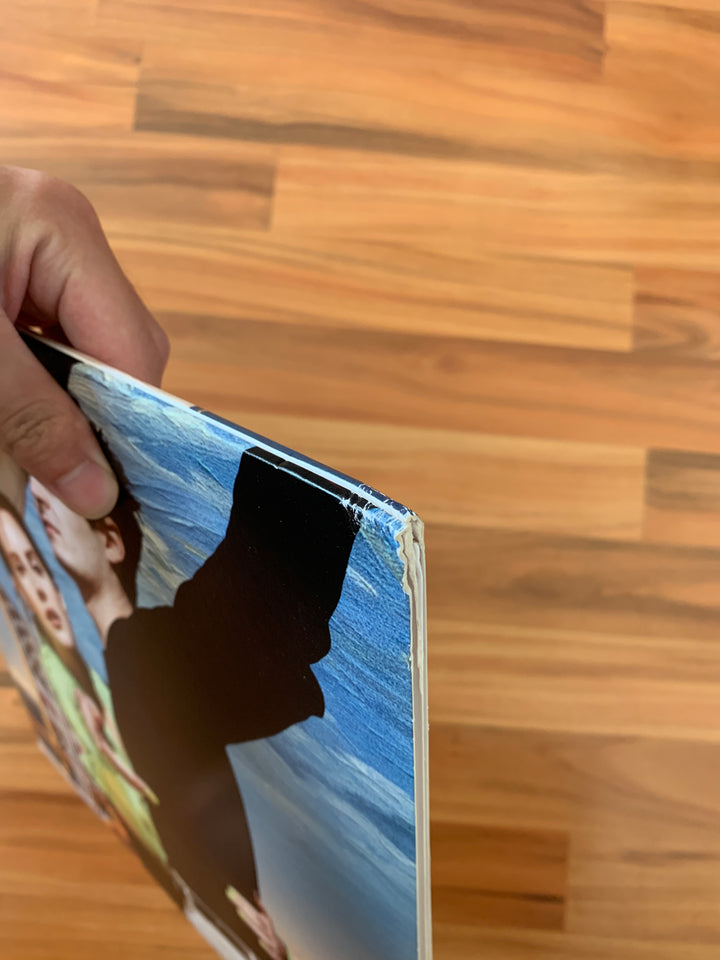 Norman Fucking Rockwell! Translucent Blue 2LP (Second Hand) - Yes Charlie Records