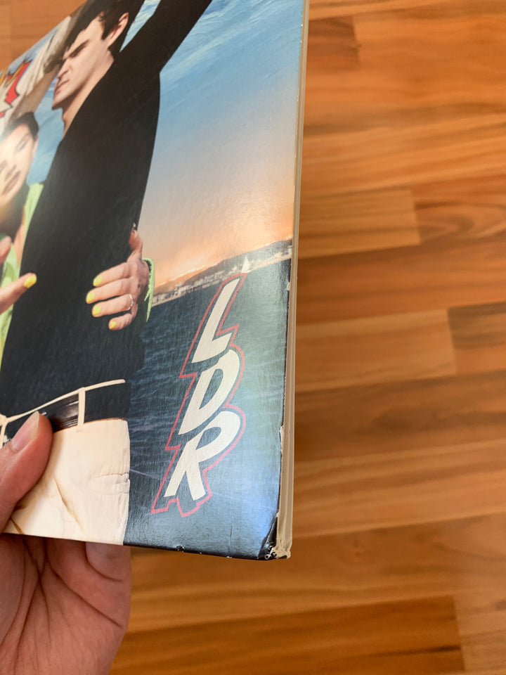 Norman Fucking Rockwell! Translucent Blue 2LP (Second Hand) - Yes Charlie Records