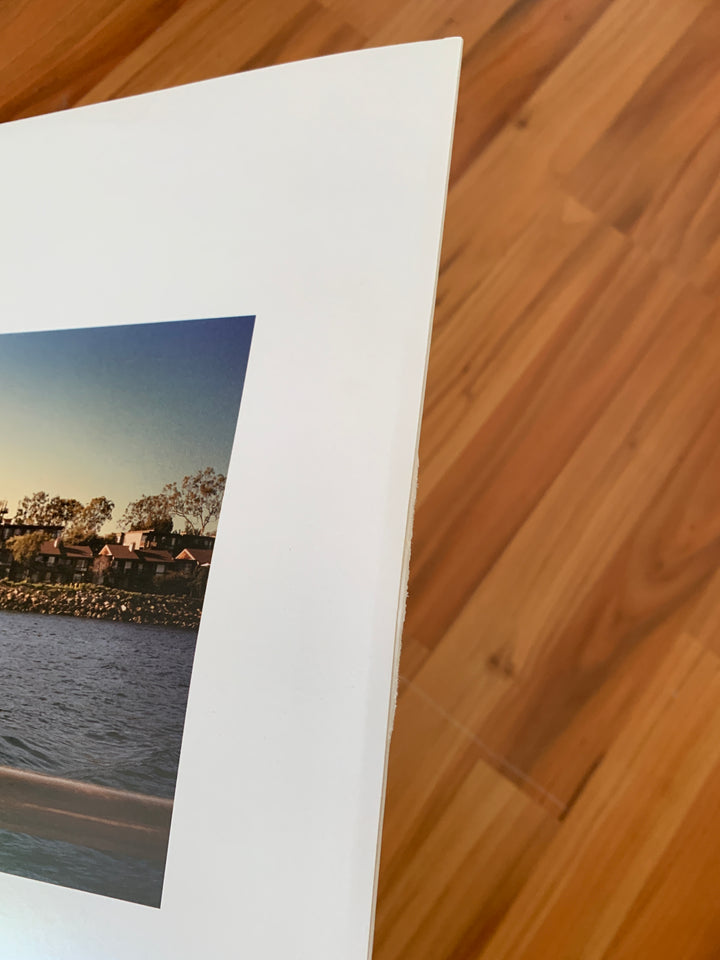 Norman Fucking Rockwell! Translucent Blue 2LP (Second Hand) - Yes Charlie Records