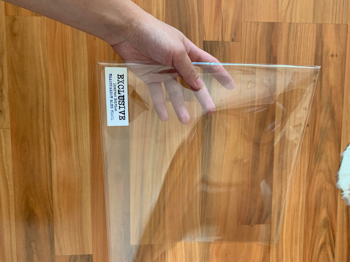 Norman Fucking Rockwell! Translucent Blue 2LP (Second Hand) - Yes Charlie Records