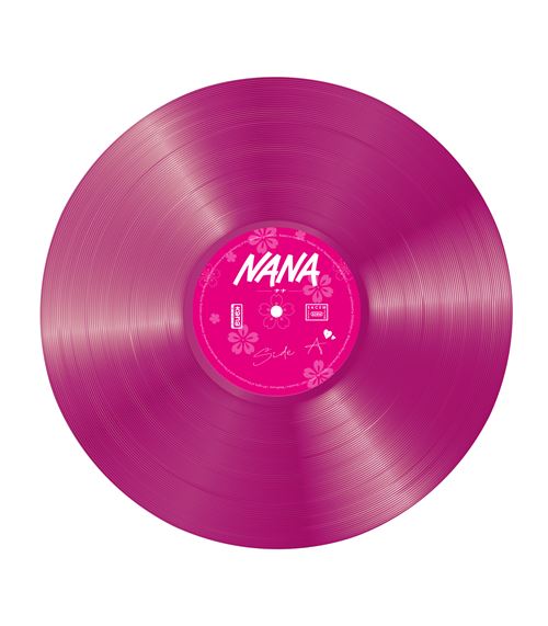 NANA Best Collection LP (HACHI Edition) (Second Hand)