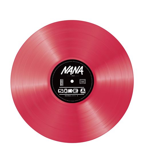 NANA Best Collection (Nana Edition) LP (Second Hand)