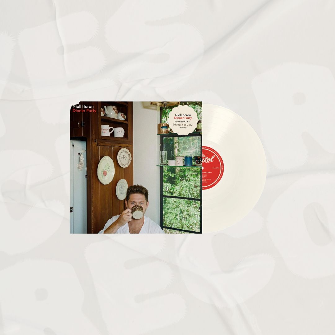 Dinner Party Porcelain LP