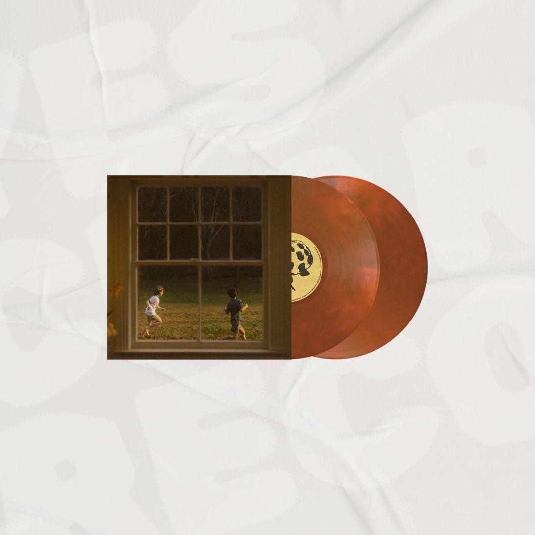 The Great Divide American Rust 2LP