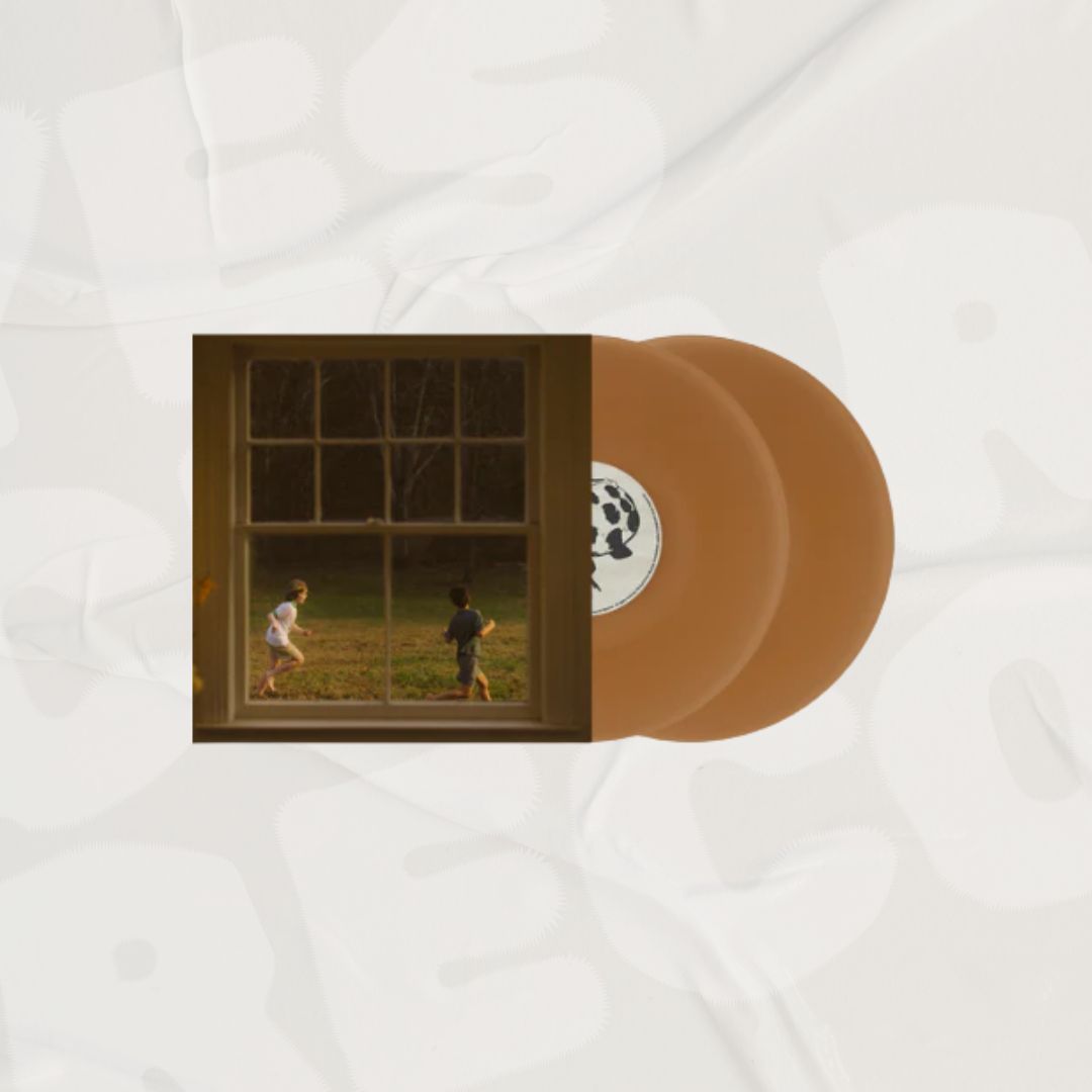 The Great Divide Translucent Beer Bottle Coloured 2LP