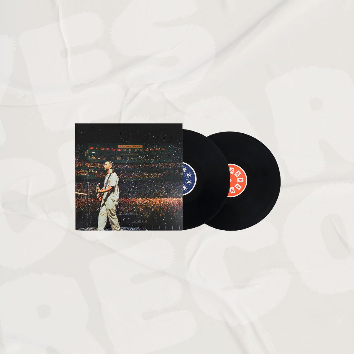 Noah Kahan - Live at Fenway Park Vinyl 2xLP