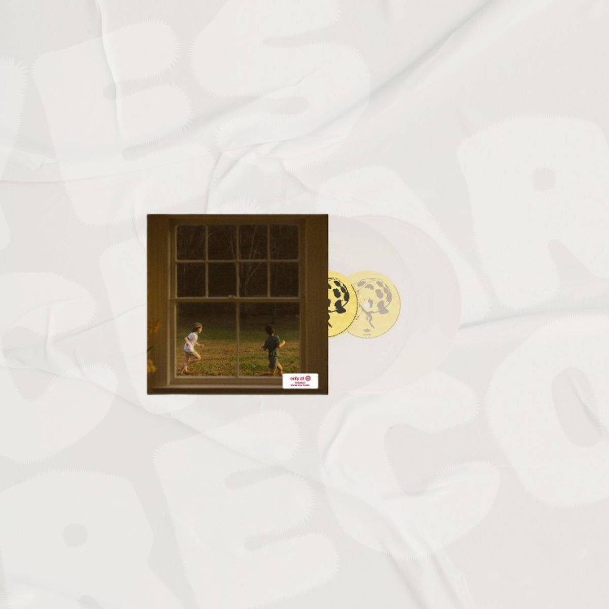 Noah Kahan – Noah Kahan - The Great Divide (Translucent Morning Fog) Vinyl 2xLP
