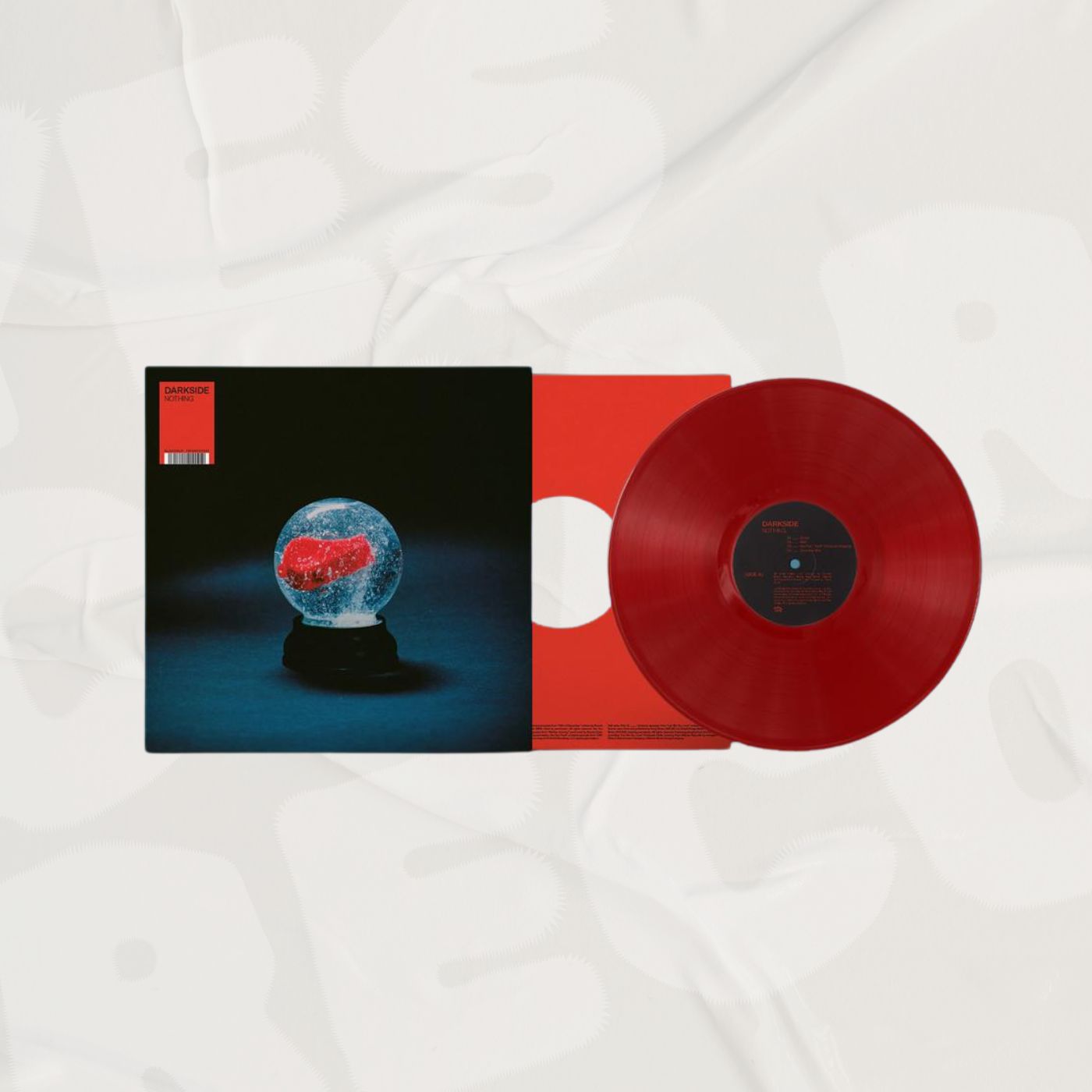 Nothing Indie Exclusive Red LP