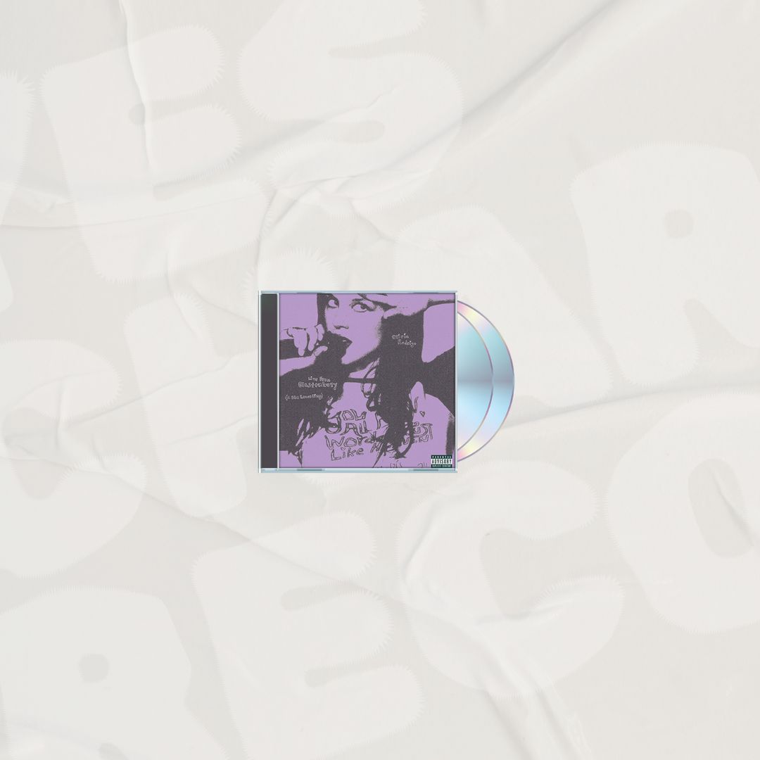 Live from Glastonbury (a BBC Recording) CD