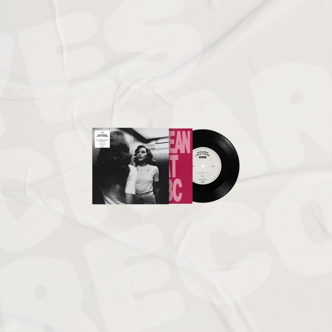 BBC Radio 1 Live Lounge 7" LP (RSD 2026)