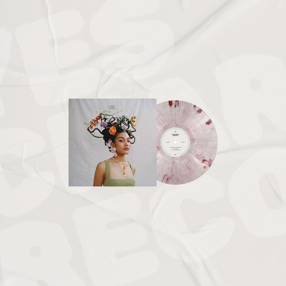 Olivia Dean - Growth (10" EP) 10" Vinyl EP