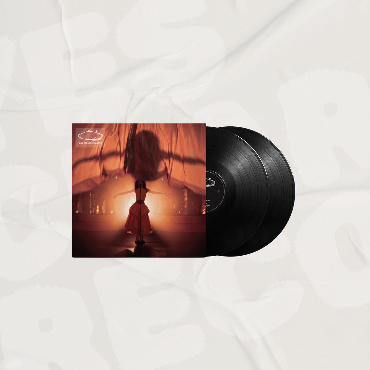 Olivia Dean - Live at Eventim Apollo Vinyl 2xLP