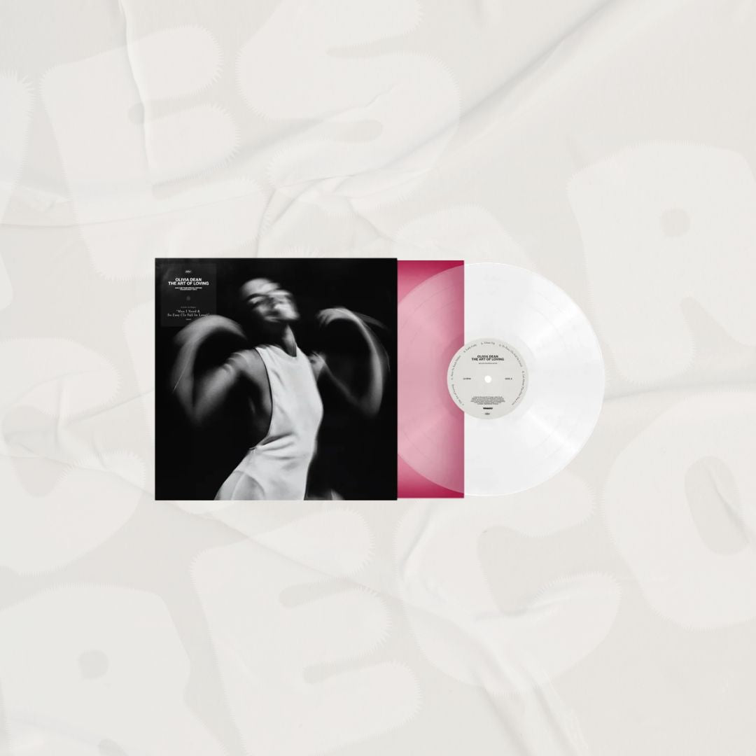 Olivia Dean - The Art of Loving (Transparent Vinyl) Vinyl LP