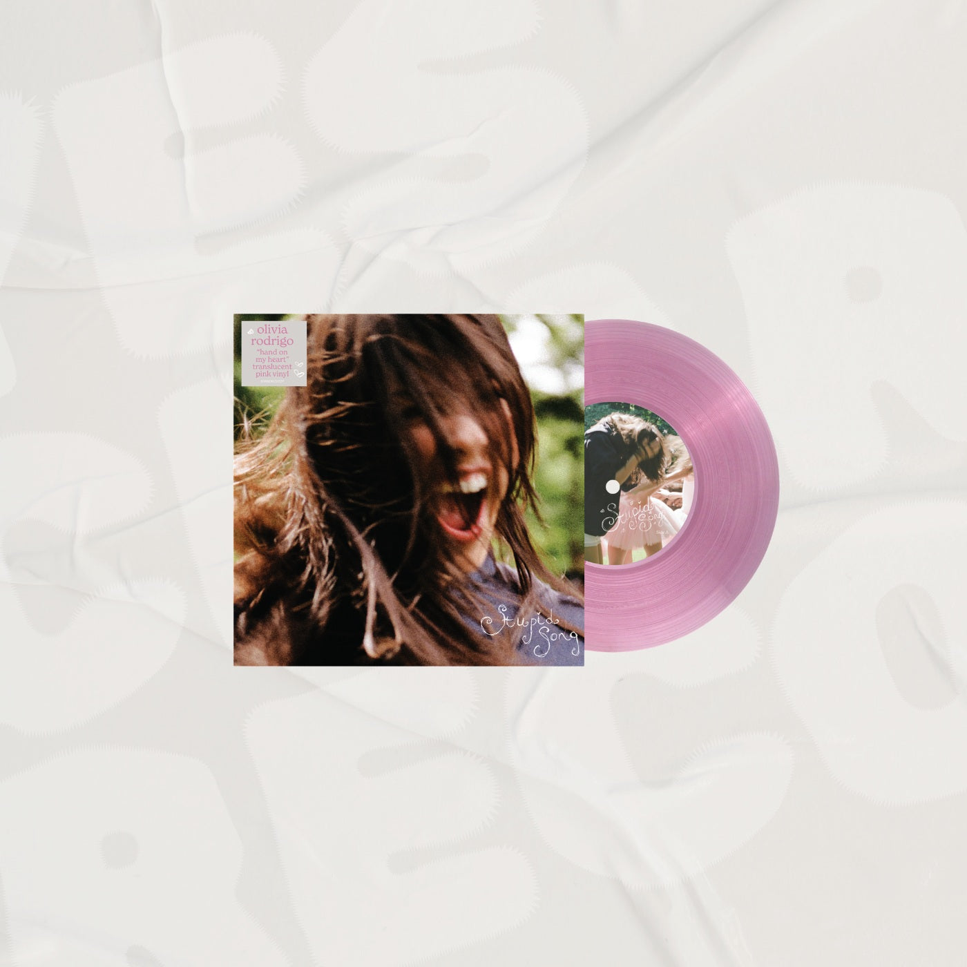 Pre-order Limited Edition Vinyl & CD