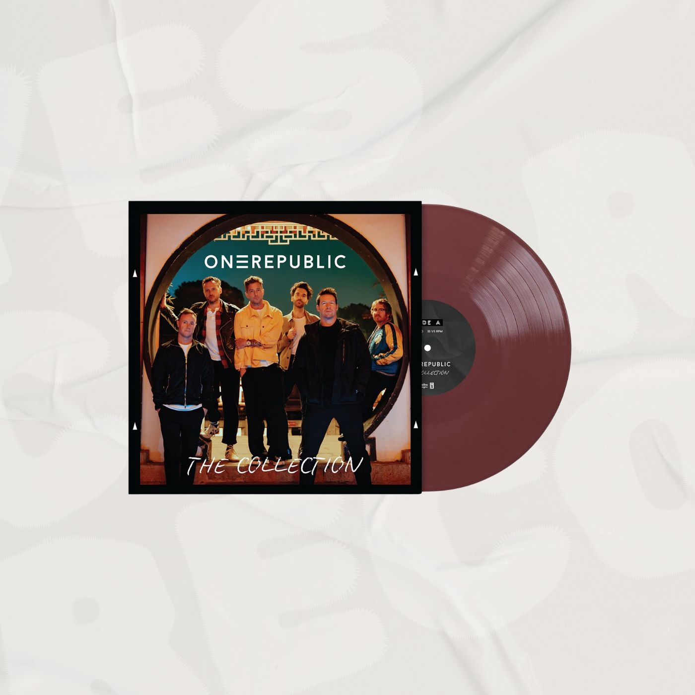 The Collection Fruit Punch LP