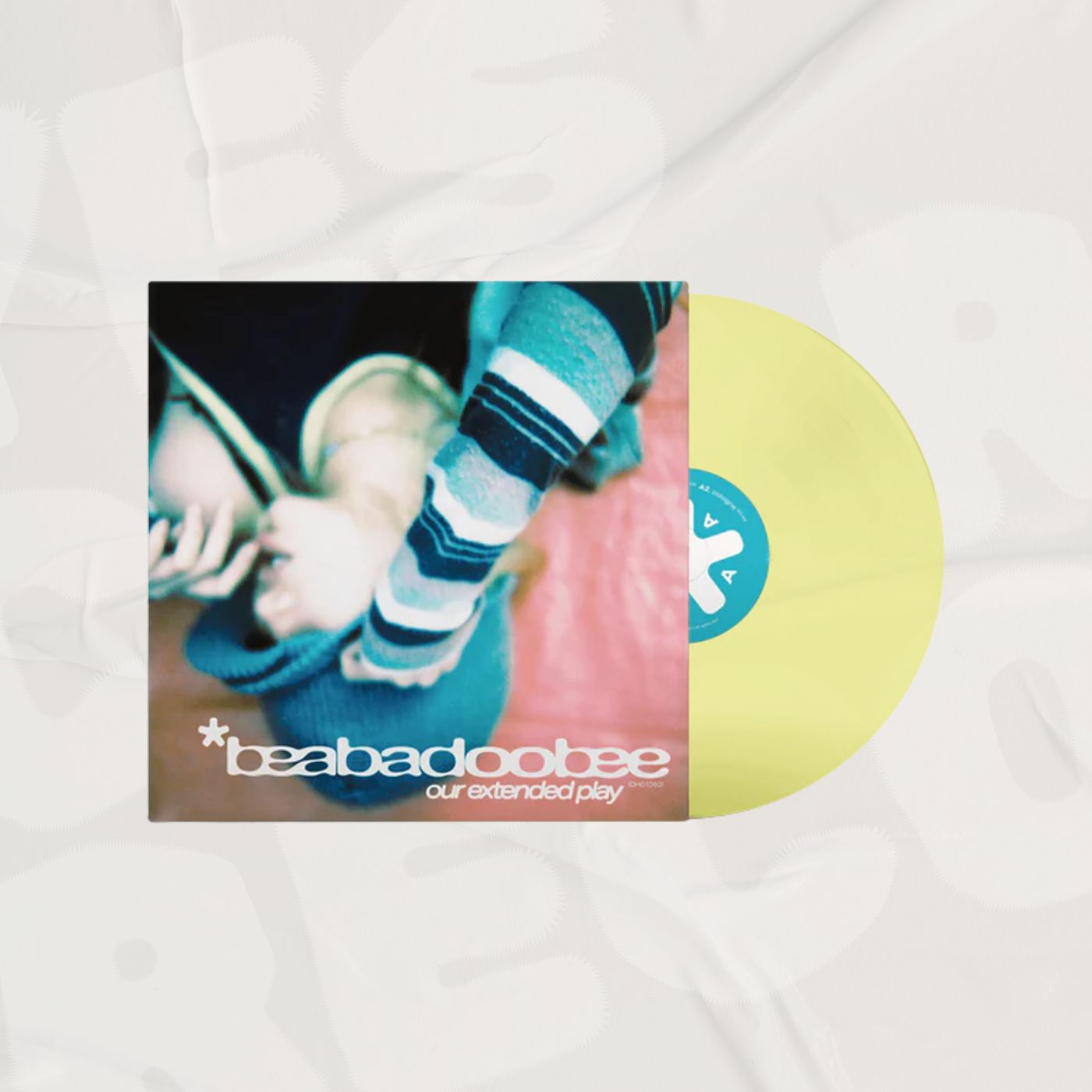 Nuestro LP de reproducción extendida