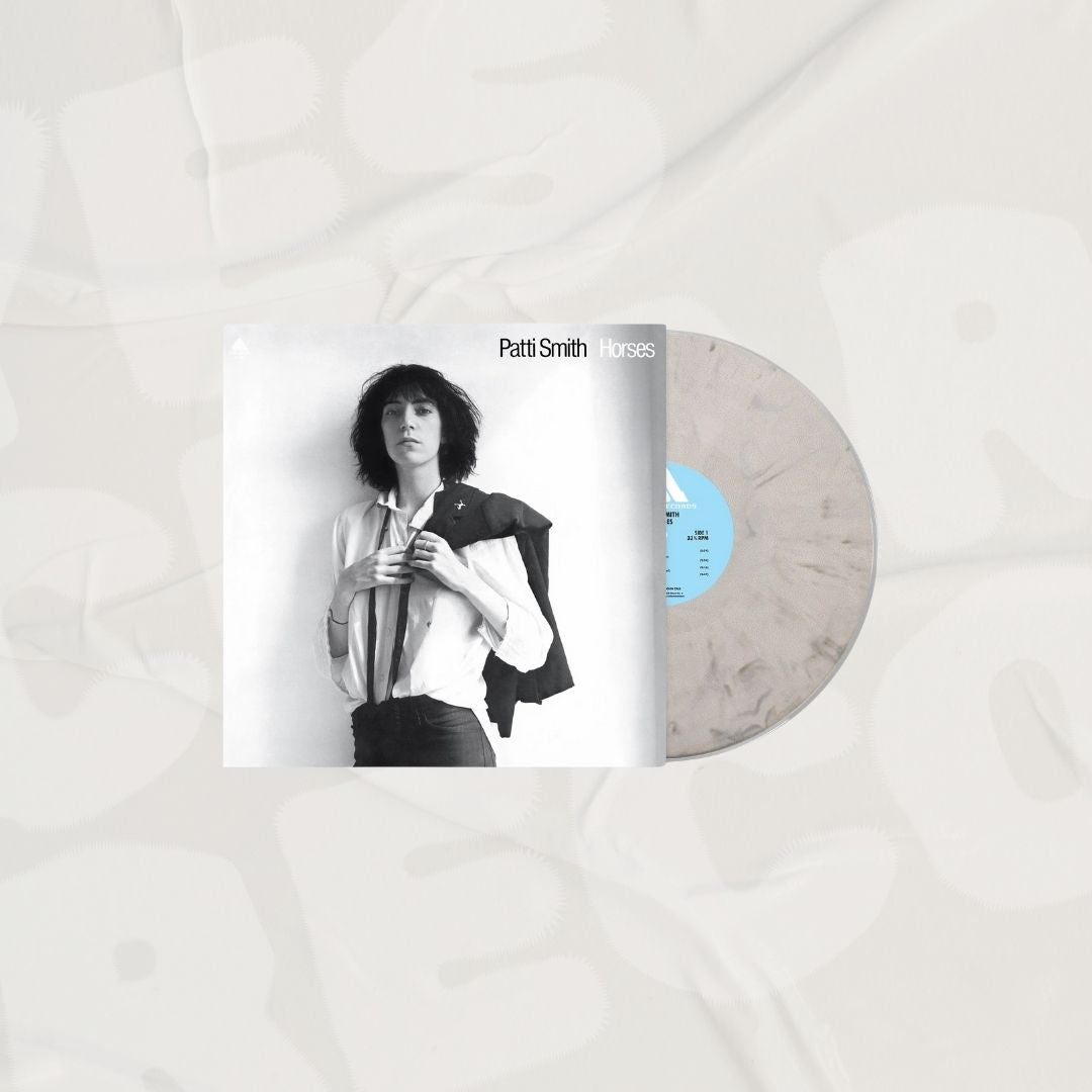 Horses Dapple Grey LP