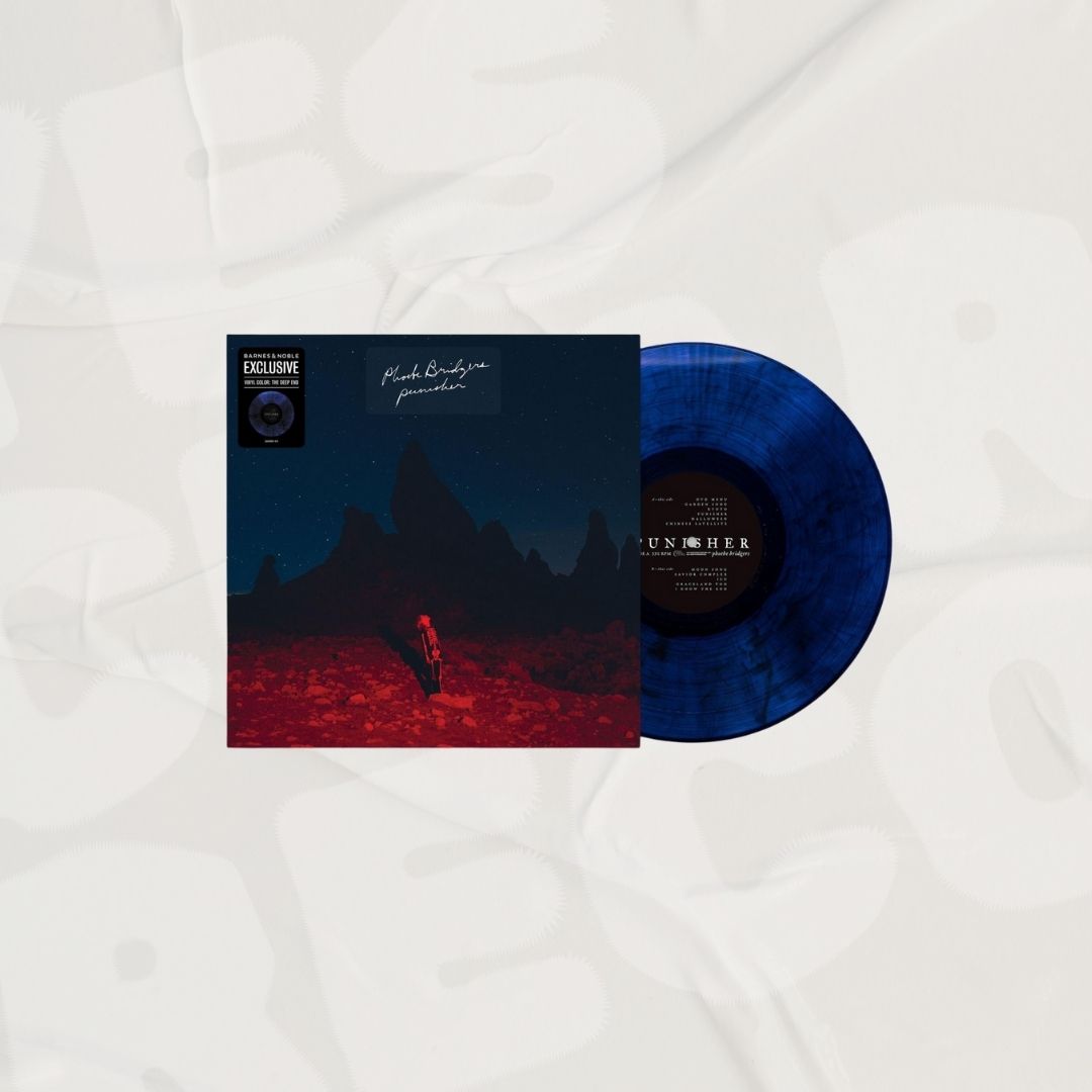 Punisher Deep End LP (Seam Split Damage)