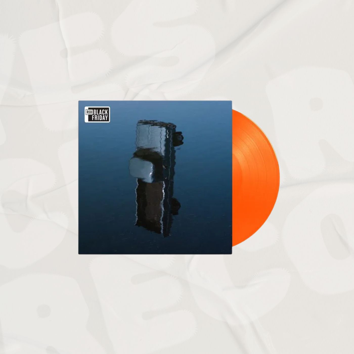 Long Bed Neon Orange LP (RSD BF 2025)