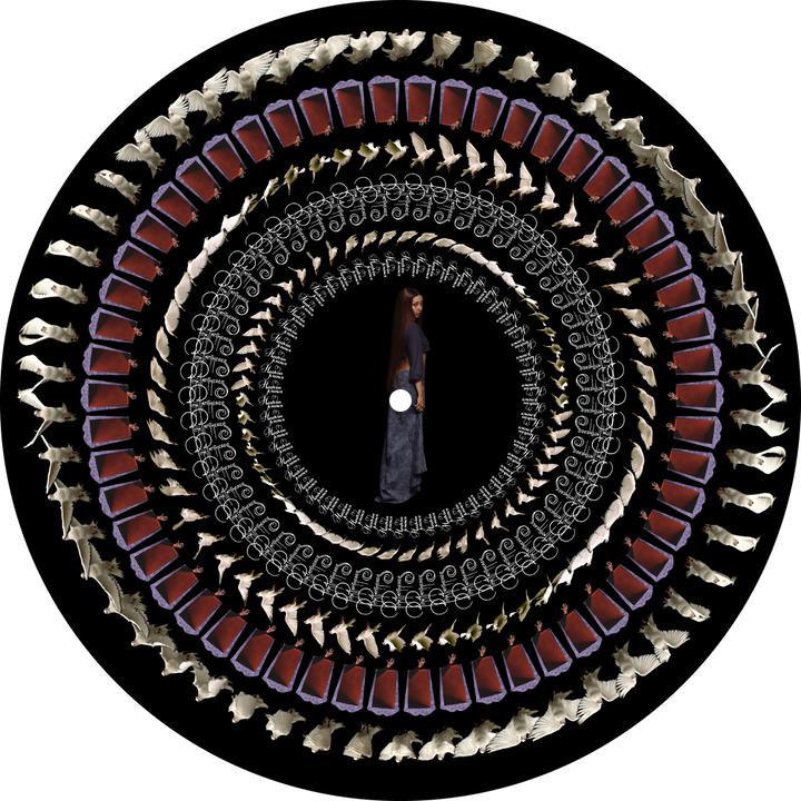 Heaven Knows LP [Import] - Yes Charlie Records