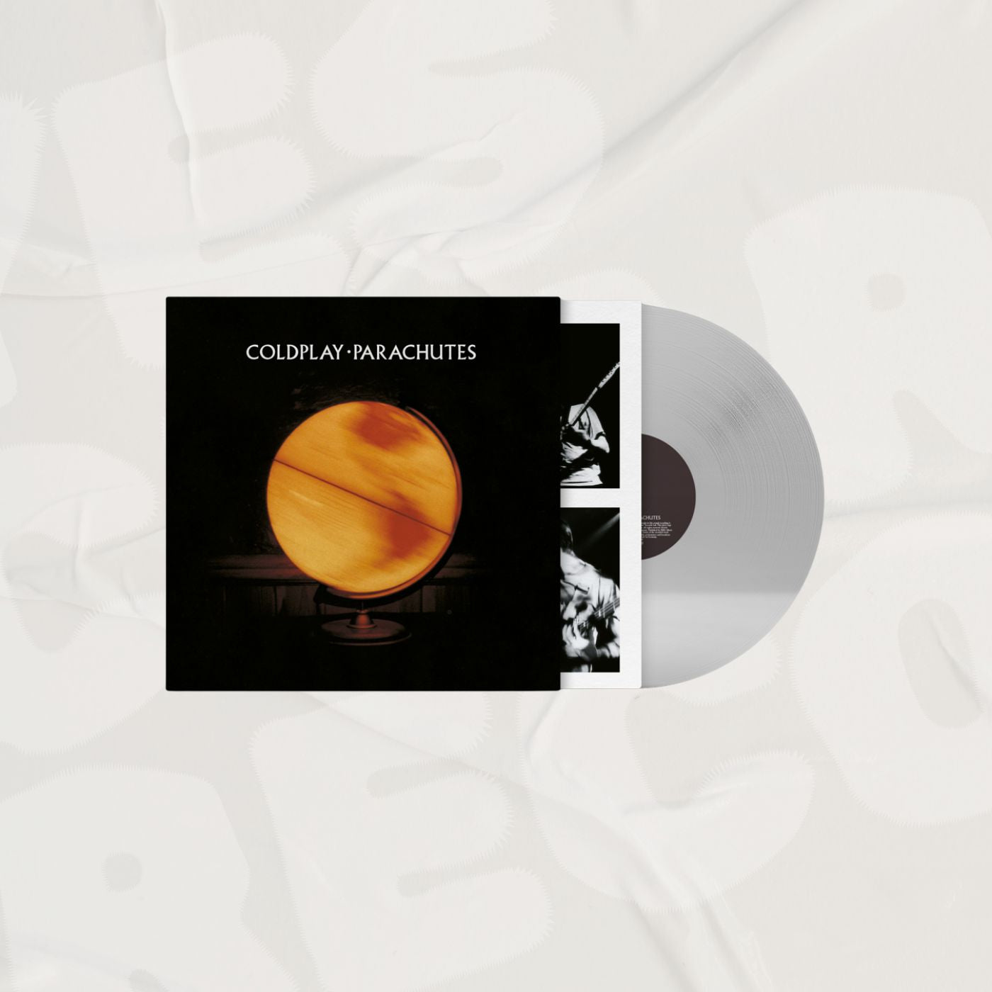 Parachutes Eco Clear LP