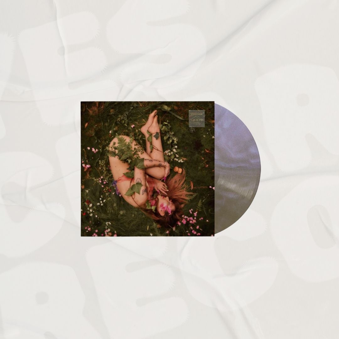 Porcelain Mother of Pearl LP