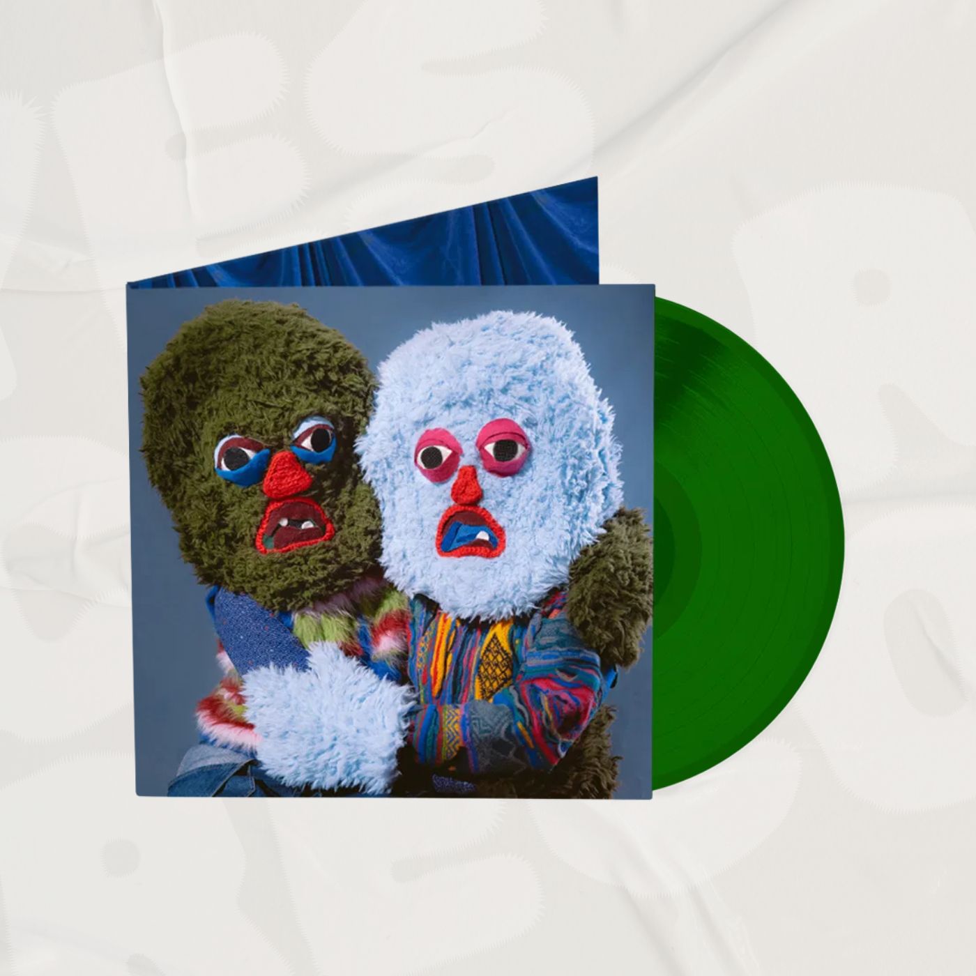 Persona Opaque Green LP