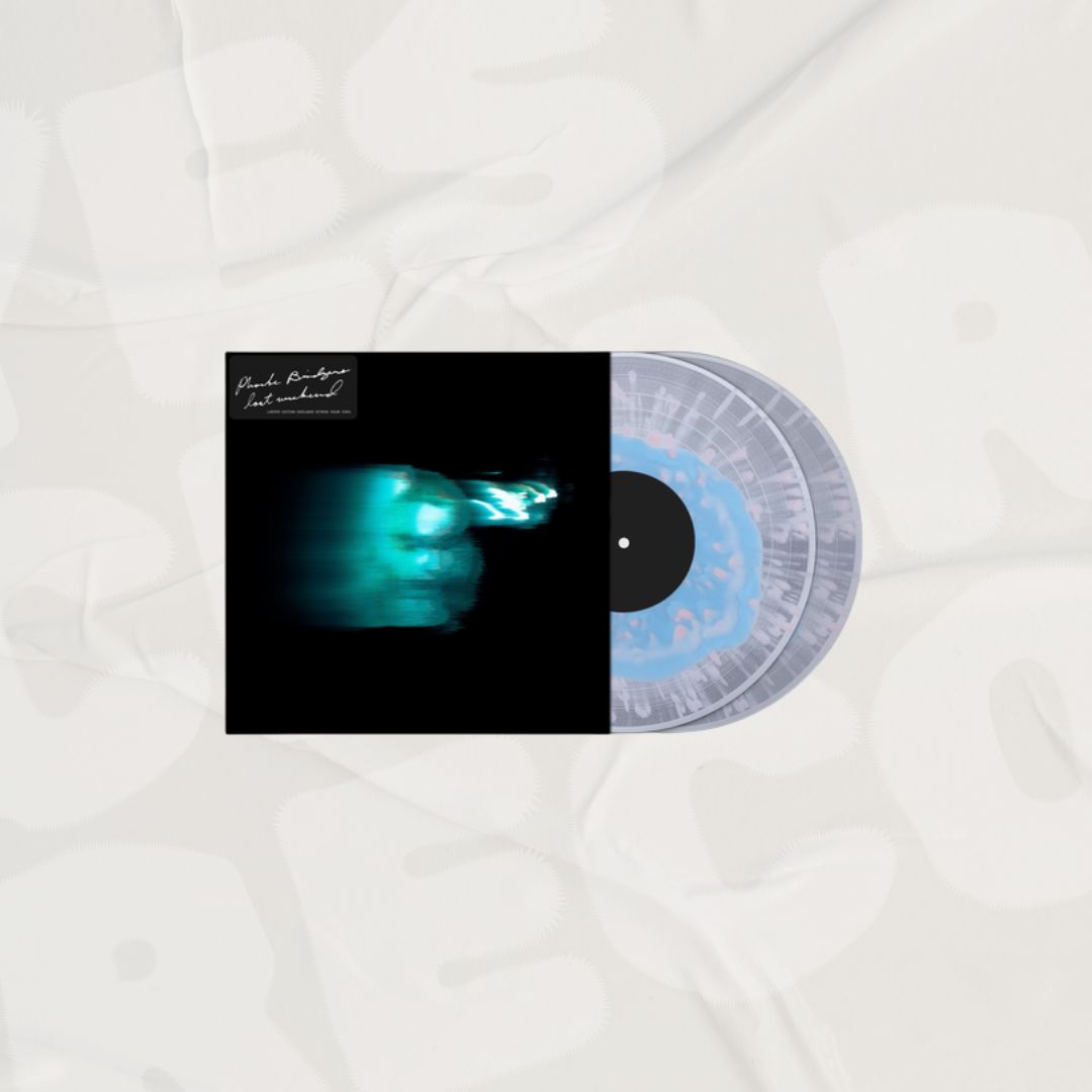 Lost Weekend Enceladus Geysers 2LP